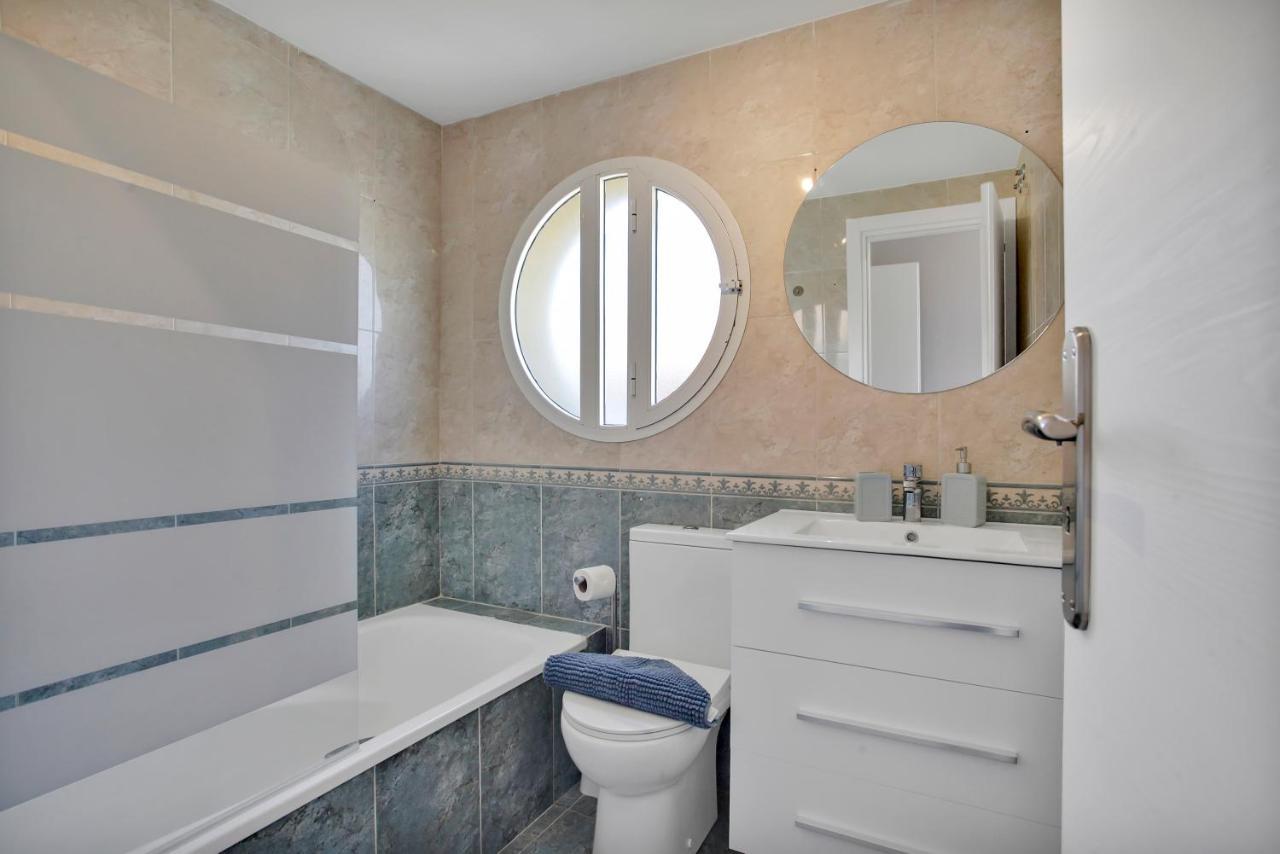 Sun And Green, Heated Pool, 3 Rooms, Air C سان ميغيل ذي أبونا المظهر الخارجي الصورة