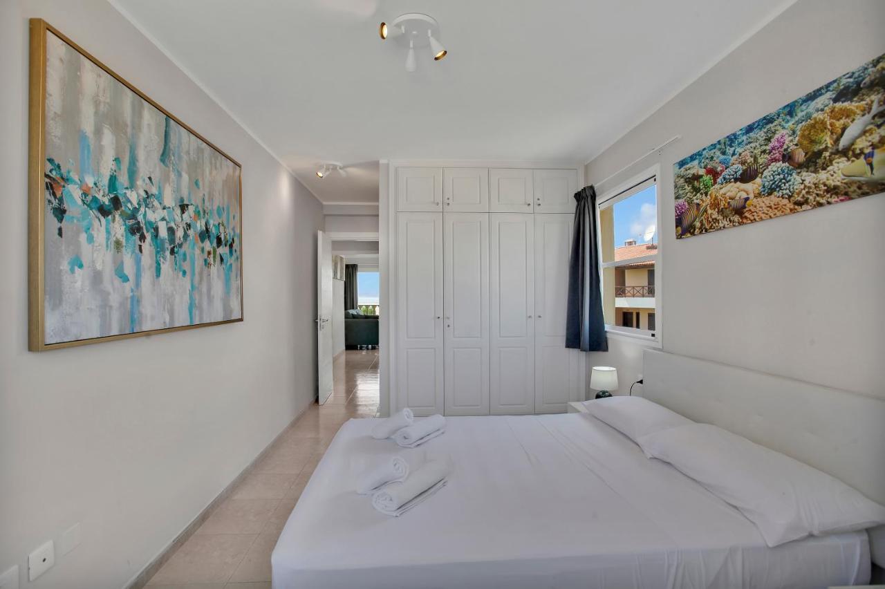 Sun And Green, Heated Pool, 3 Rooms, Air C سان ميغيل ذي أبونا المظهر الخارجي الصورة
